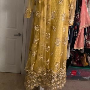 Pakistani wedding dresses